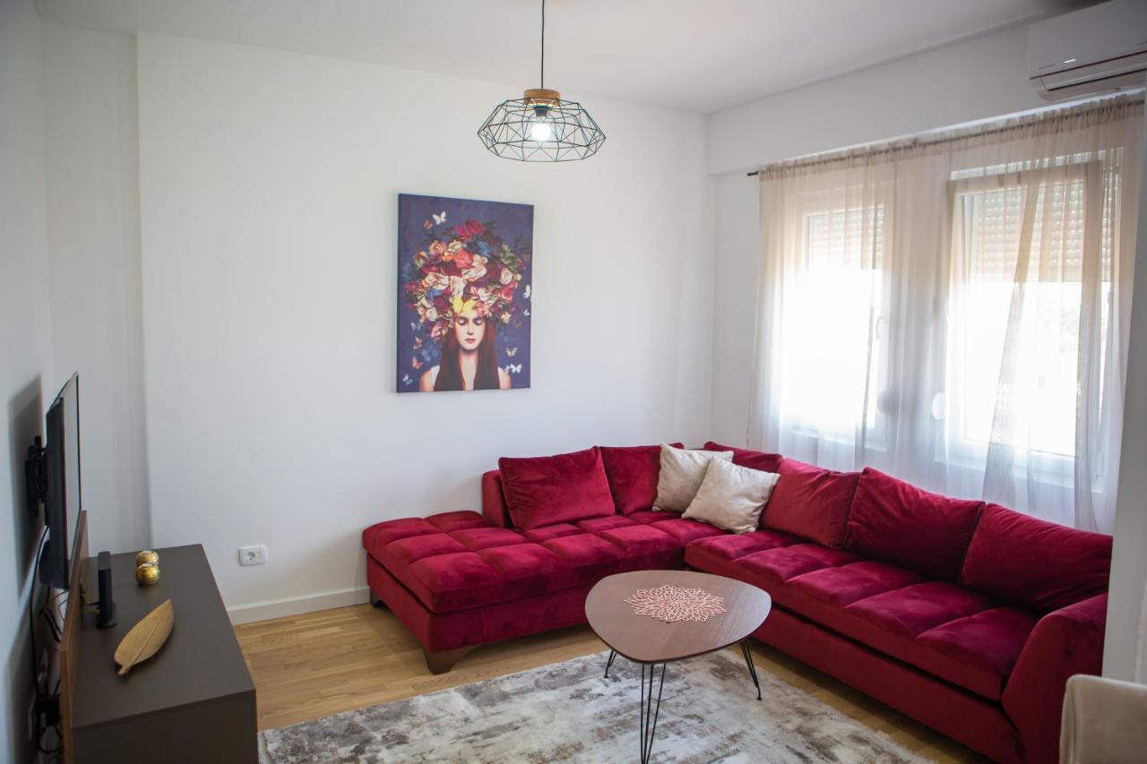 Sun Apartment 포드고리차 외부 사진