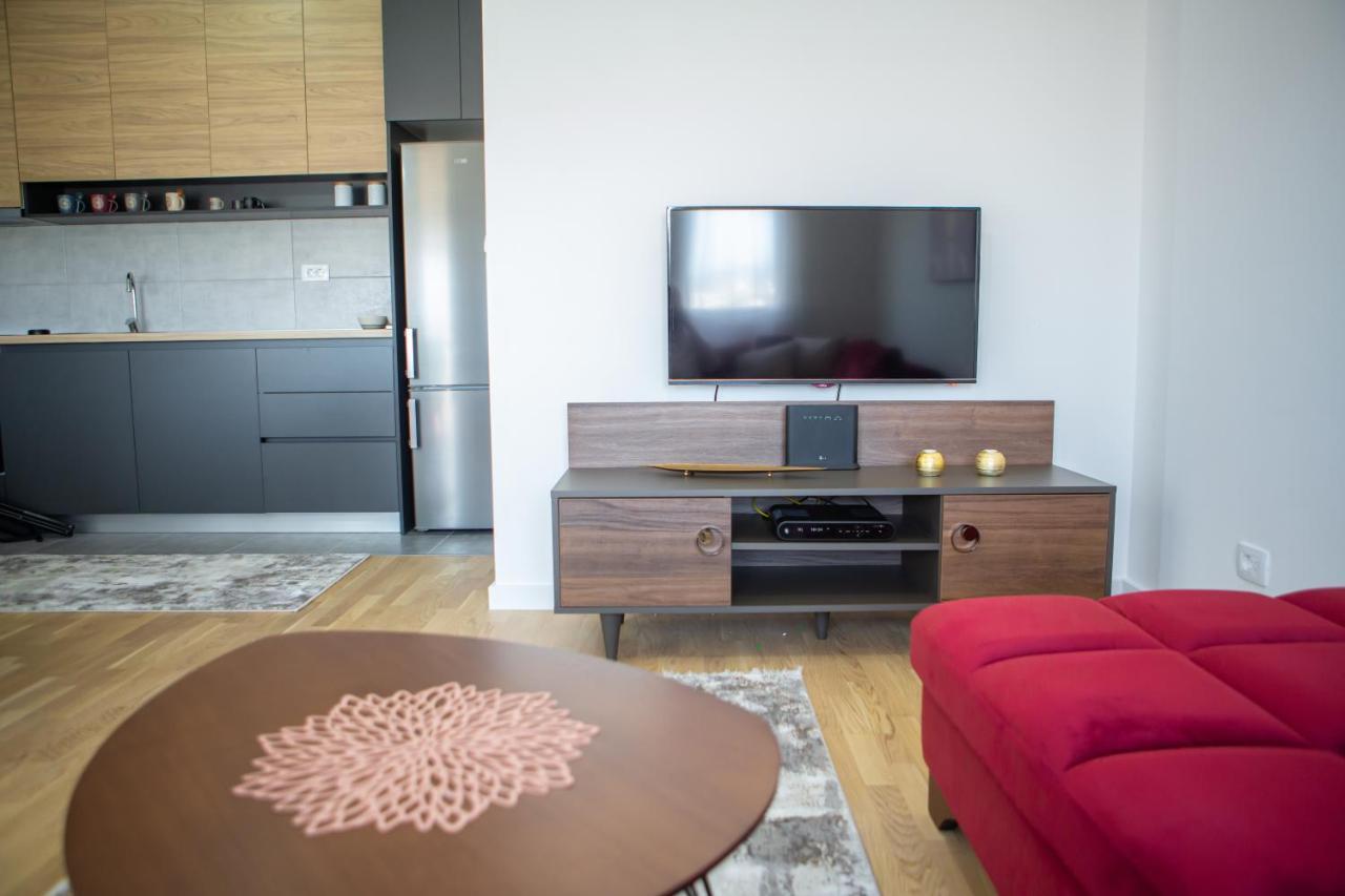 Sun Apartment 포드고리차 외부 사진