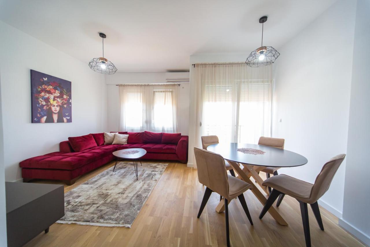 Sun Apartment 포드고리차 외부 사진